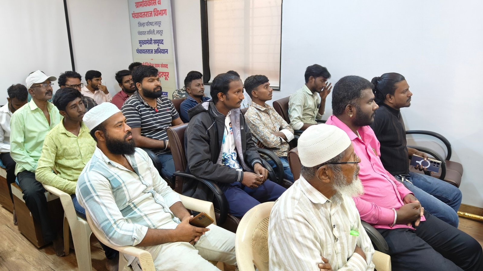 युवा तरुण ग्रामसभा